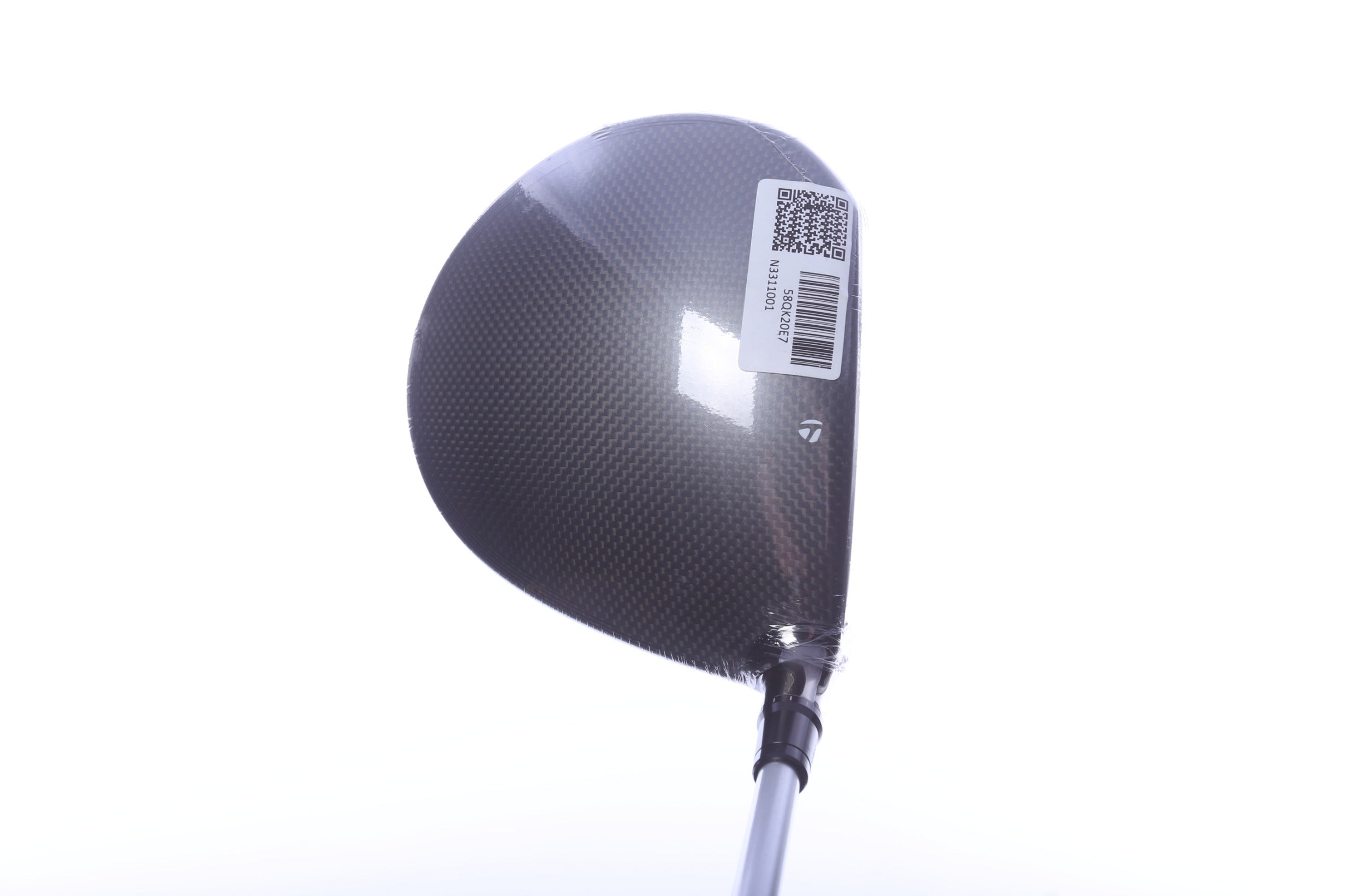 TaylorMade Qi35 Driver - 9 Degrees - Extra Stiff Flex Project X VRTX Blue - Left-Handed