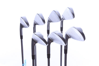 Used Callaway Apex 21 / Apex Pro 21 Combo Iron Set - Right-Handed - 4-PW - Stiff Flex-Next Round
