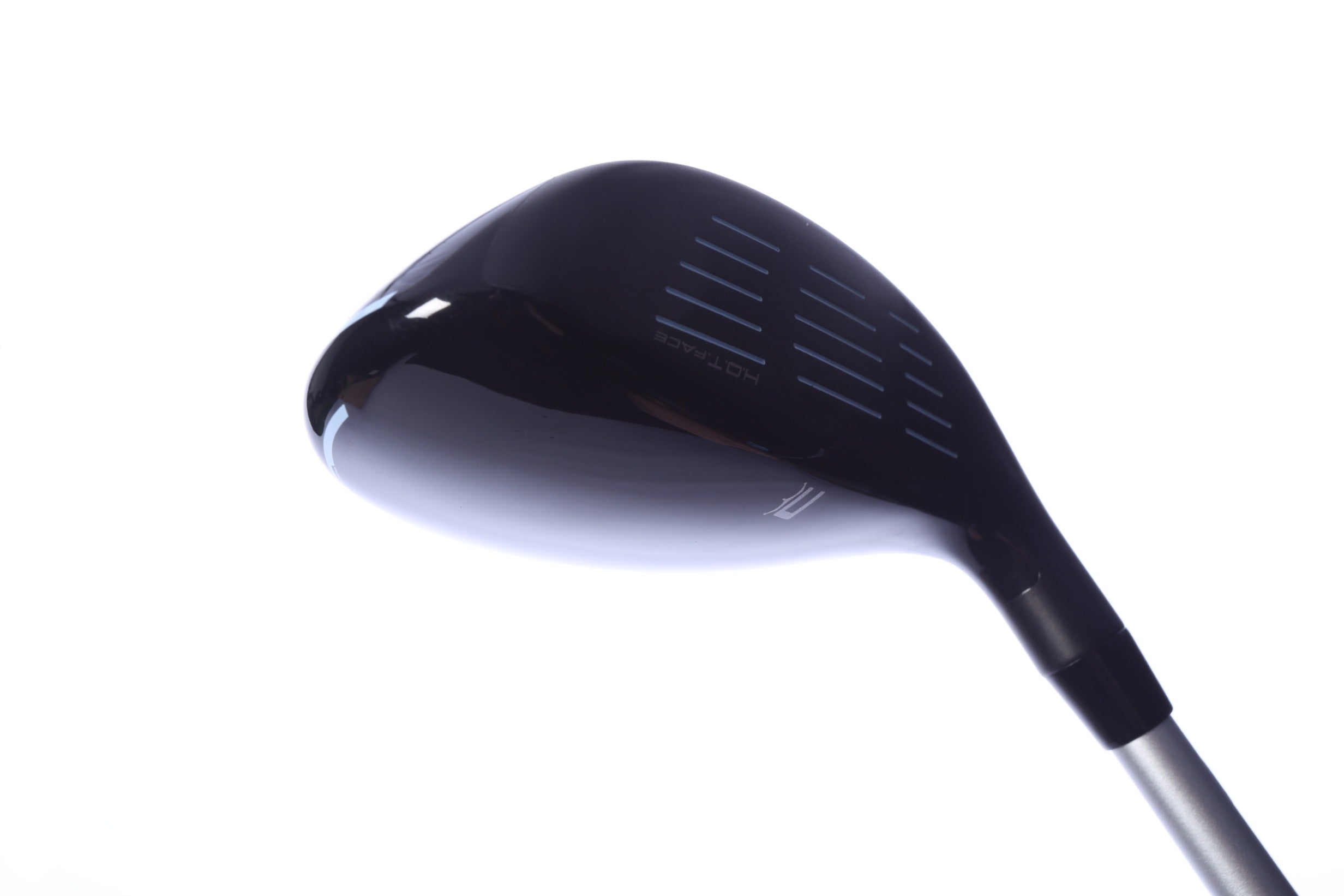 Used Cobra 2023 Air X Womens 4H Hybrid - Left-Handed - 22 Degrees - Ladies Flex