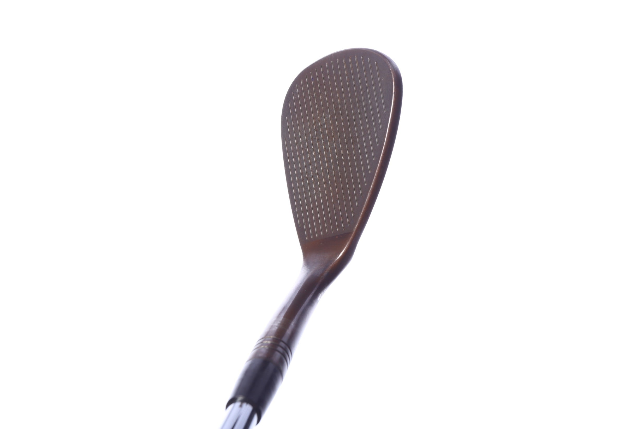 Used TaylorMade Milled Grind Hi-Toe Lob Wedge - Right-Handed - 64 Degrees - Stiff Flex-Next Round