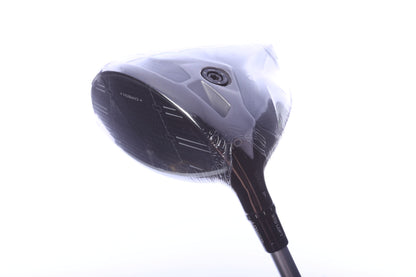 TaylorMade Qi35 LS Driver - 10.5 Degrees - Extra Stiff Flex Project X VRTX Blue - Left-Handed