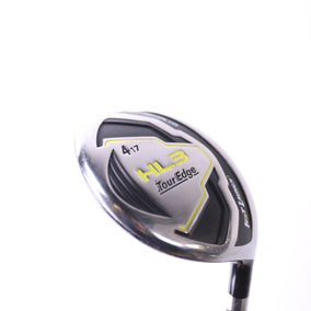 Used Tour Edge Hot Launch HL3 4-Wood - Right-Handed - 17 Degrees - Ladies Flex-Next Round