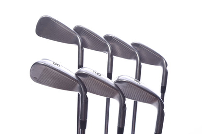 Used Ping G Iron Set - Left-Handed - 4-PW - Extra Stiff Flex-Next Round