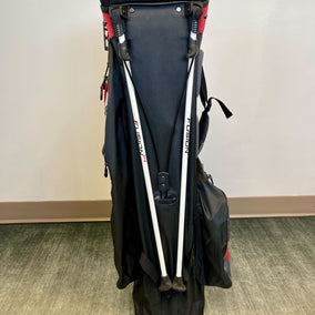 Callaway Fusion 14 Springfield G&CC Stand Bag 14 Dividers/6 Pockets with Strap-Next Round
