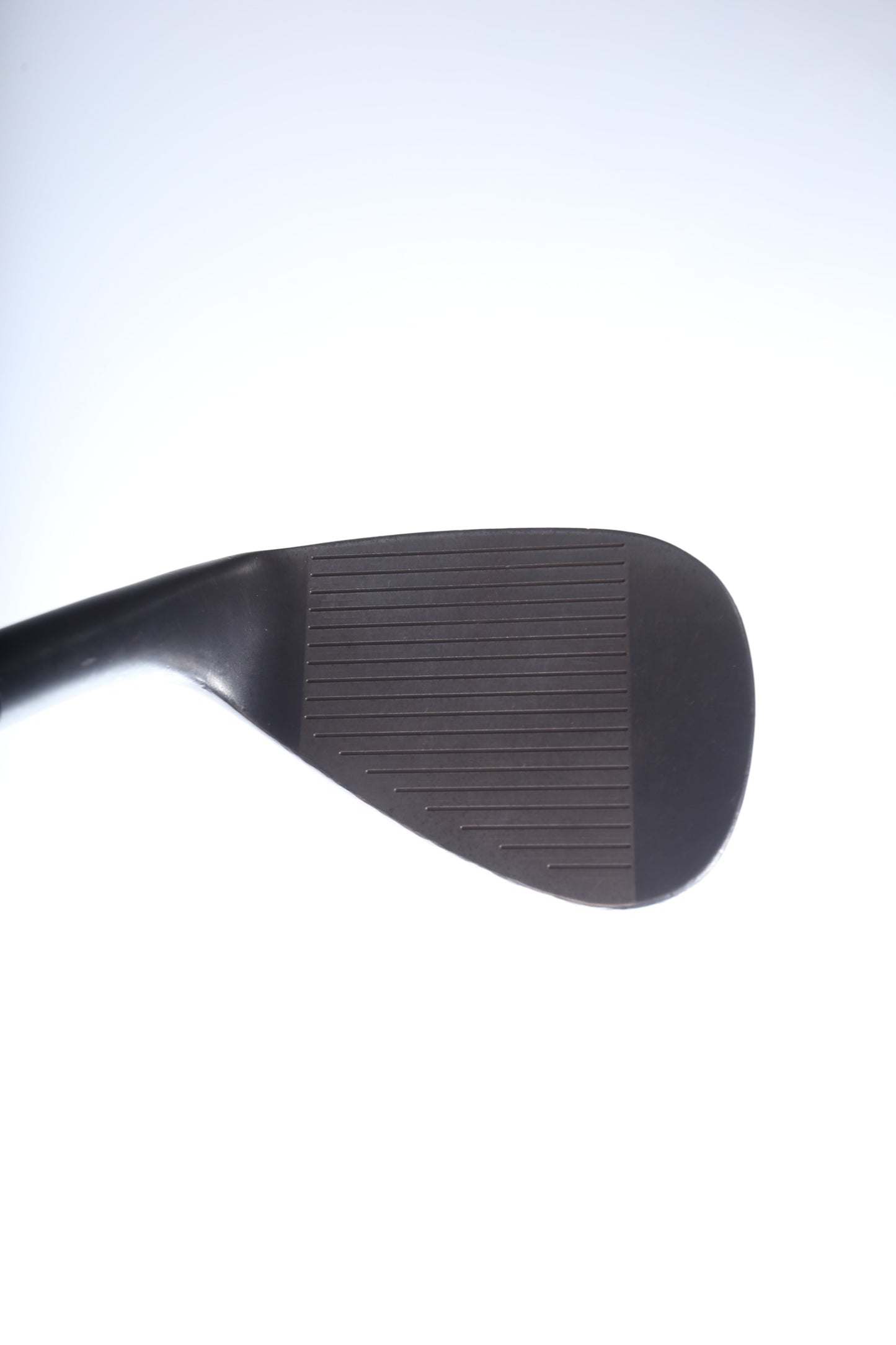 Used TaylorMade MG3 Black Sand Wedge - Right-Handed - 54 Degrees - Stiff Flex-Next Round