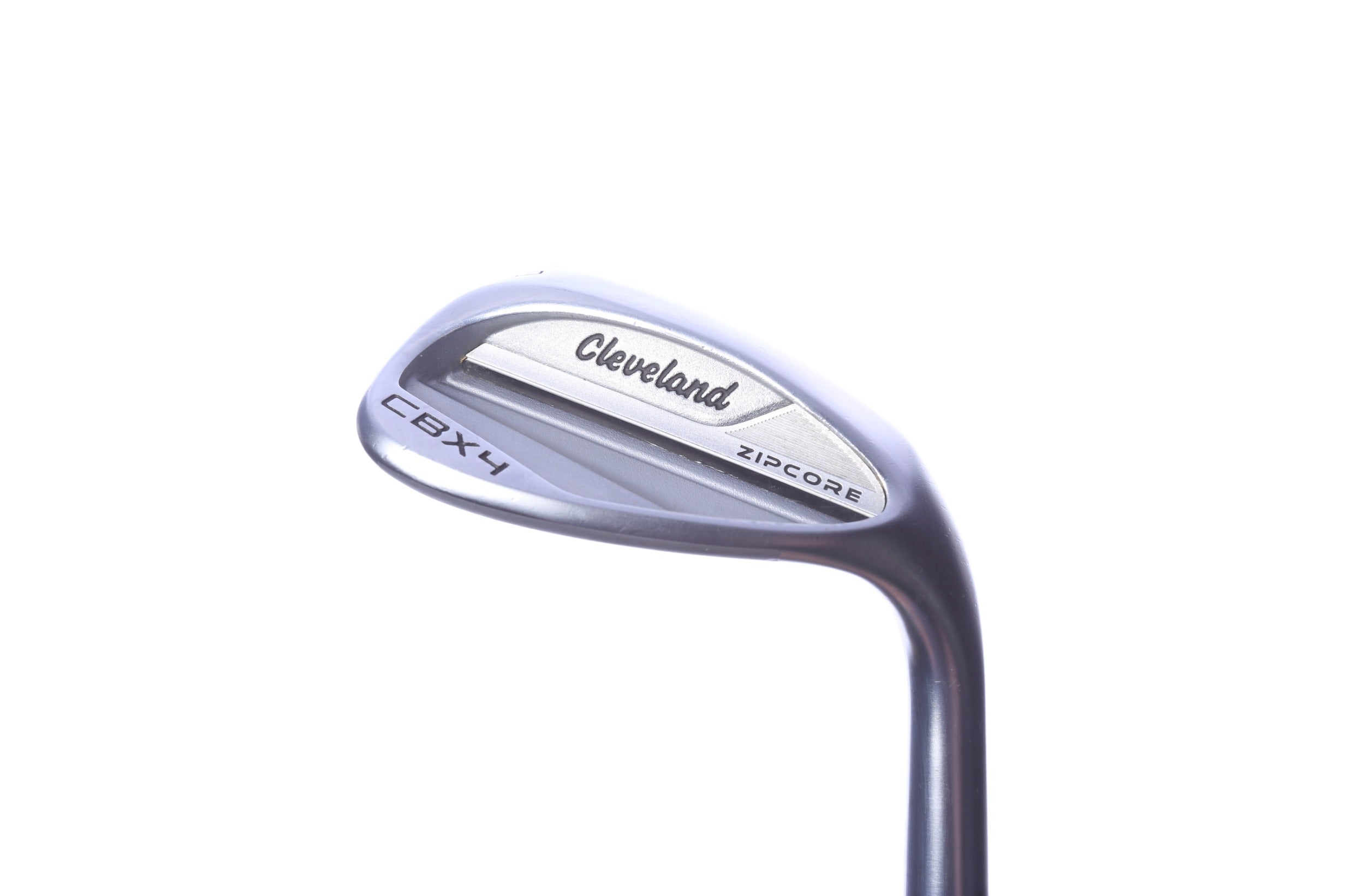 Used Cleveland CBX 4 ZipCore Lob Wedge - Right-Handed - 60 Degrees - Wedge Flex