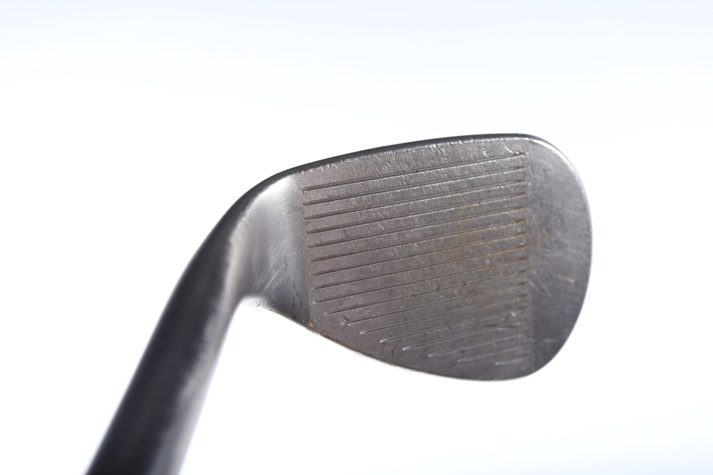 Used Titleist Vokey SM10 Nickel Lob Wedge - Right-Handed - 60 Degrees - Stiff Flex-Next Round