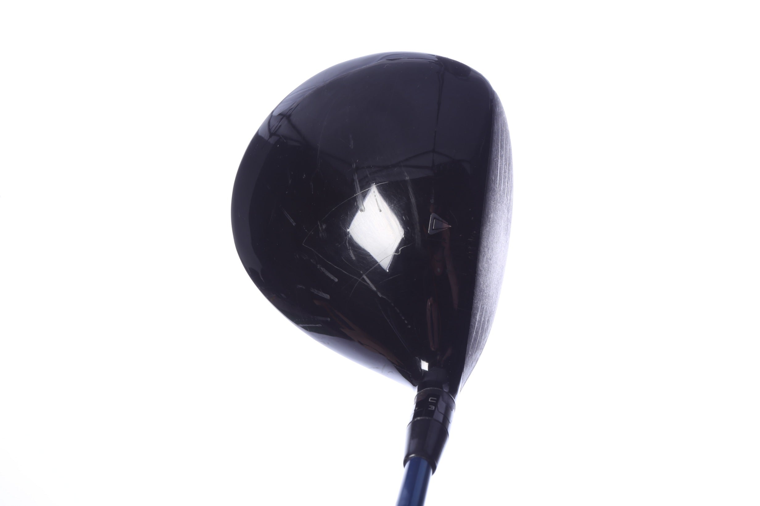 Used Titleist TSR2 Driver - 10.5 Degrees - Regular Flex Project X Evenflow Riptide CB - Left-Handed