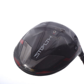 Used TaylorMade STEALTH PLUS Driver - 10.5 Degrees - Stiff Flex Project X Hzrdus RDX Smoke Red - Right-Handed-Next Round