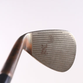 Used TaylorMade Hi Toe Raw Lob Wedge - Right-Handed - 60 Degrees - Stiff Flex-Next Round