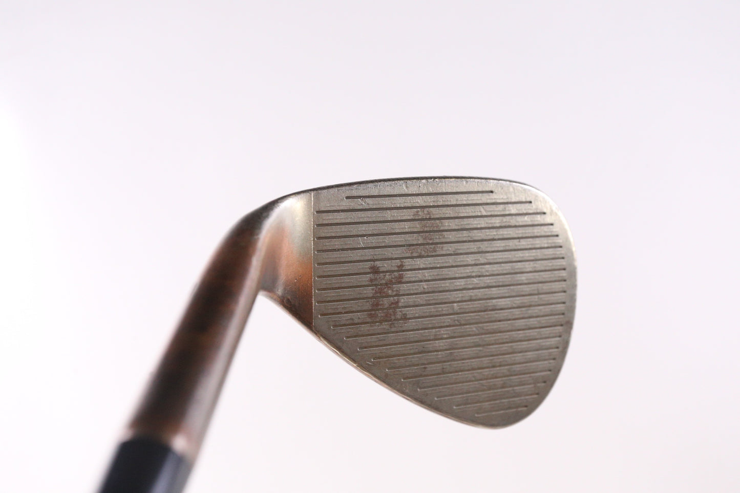 Used TaylorMade Hi Toe Raw Lob Wedge - Right-Handed - 60 Degrees - Stiff Flex-Next Round