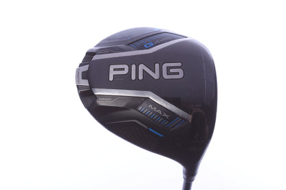 Used Ping G440 MAX Driver - 10.5 Degrees - Stiff Flex Mitsubishi Tensei 1K Black - Right-Handed
