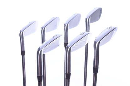 Used Titleist 2021 T200 Iron Set - Right-Handed - 4-PW - Extra Stiff Flex