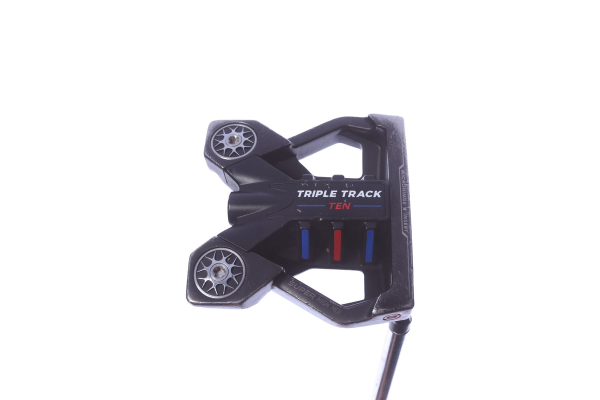 Used Odyssey Triple Track Ten 2020 Putter - Right-Handed - 34 in - Mallet