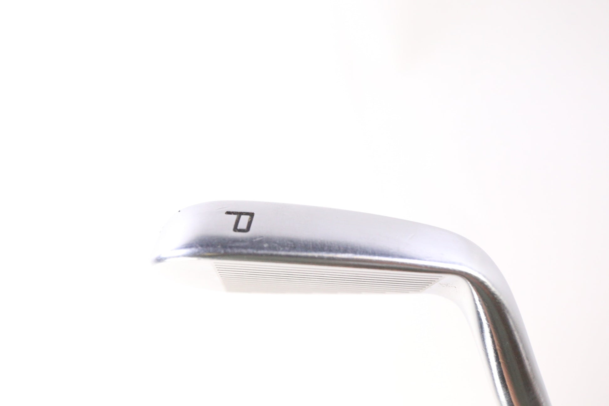 Used TaylorMade P7MC Pitching Wedge - Left-Handed - 47 Degrees - Extra Stiff Flex-Next Round