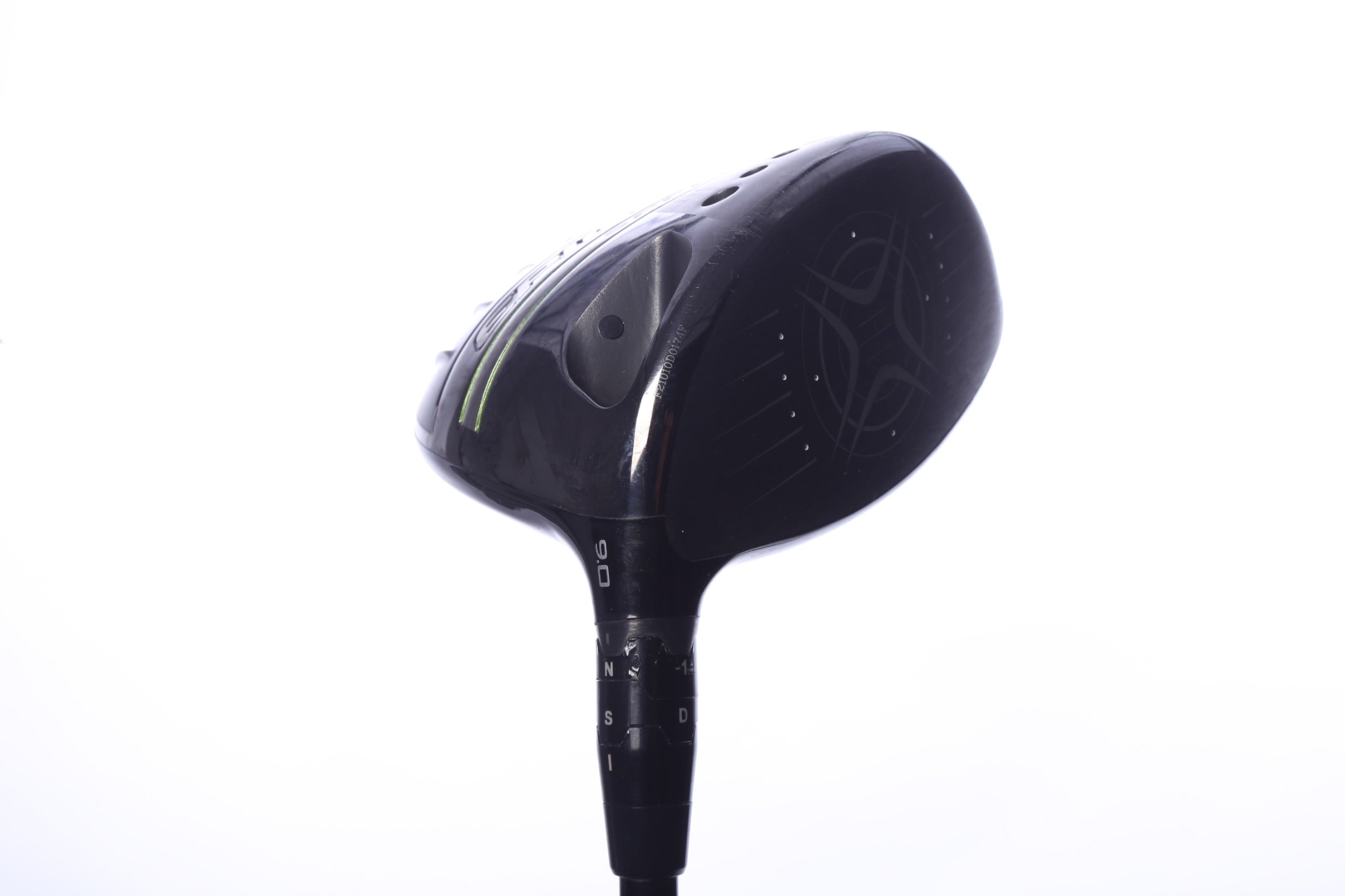 Used Callaway Epic Speed Driver - 9 Degrees - Stiff Flex Mitsubishi MMT - Right-Handed-Next Round
