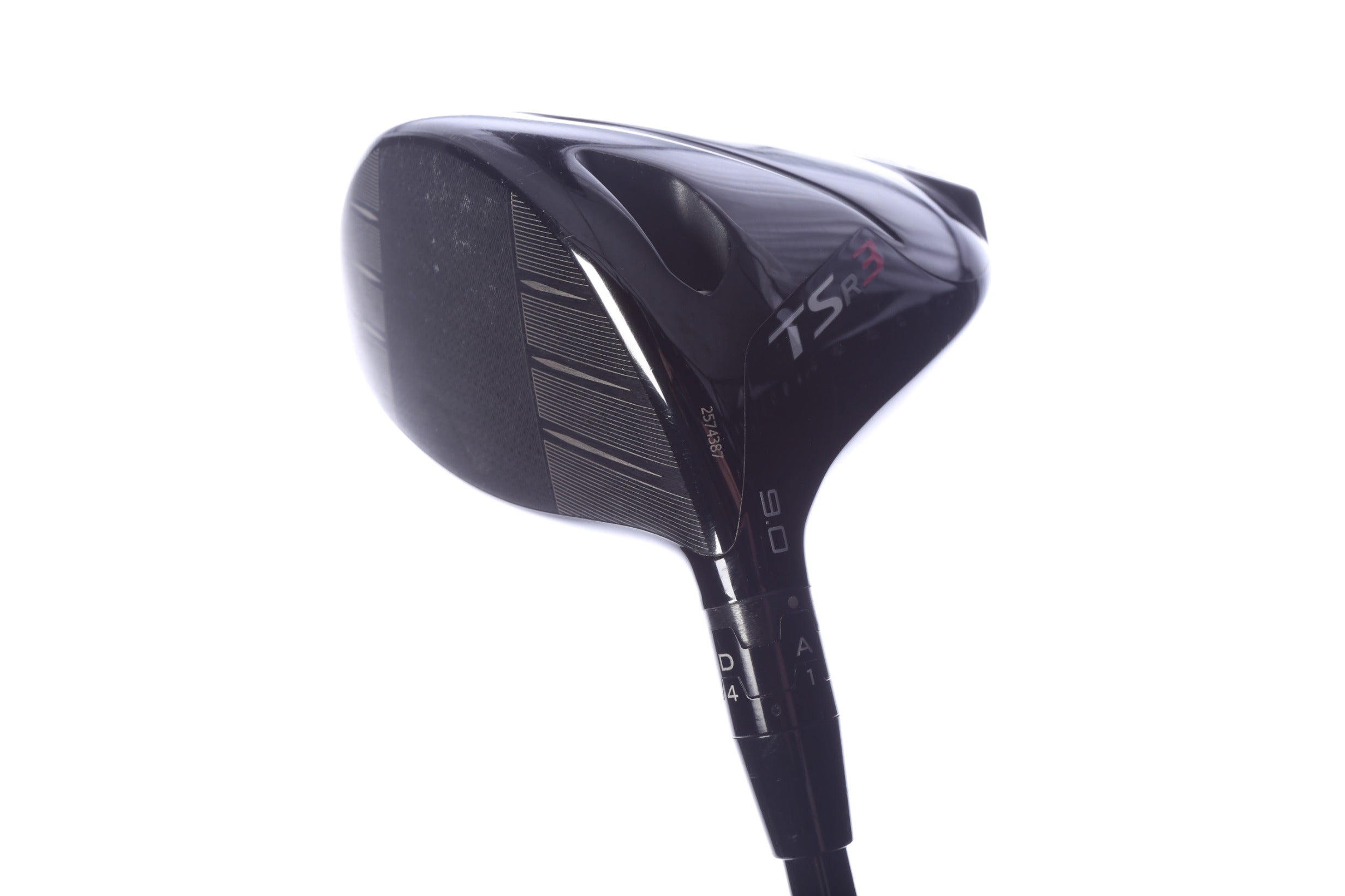 Used Titleist TSR3 Driver - 9 Degrees - Extra Stiff Flex Mitsubishi Tensei Blue AV Series - Left-Handed-Next Round