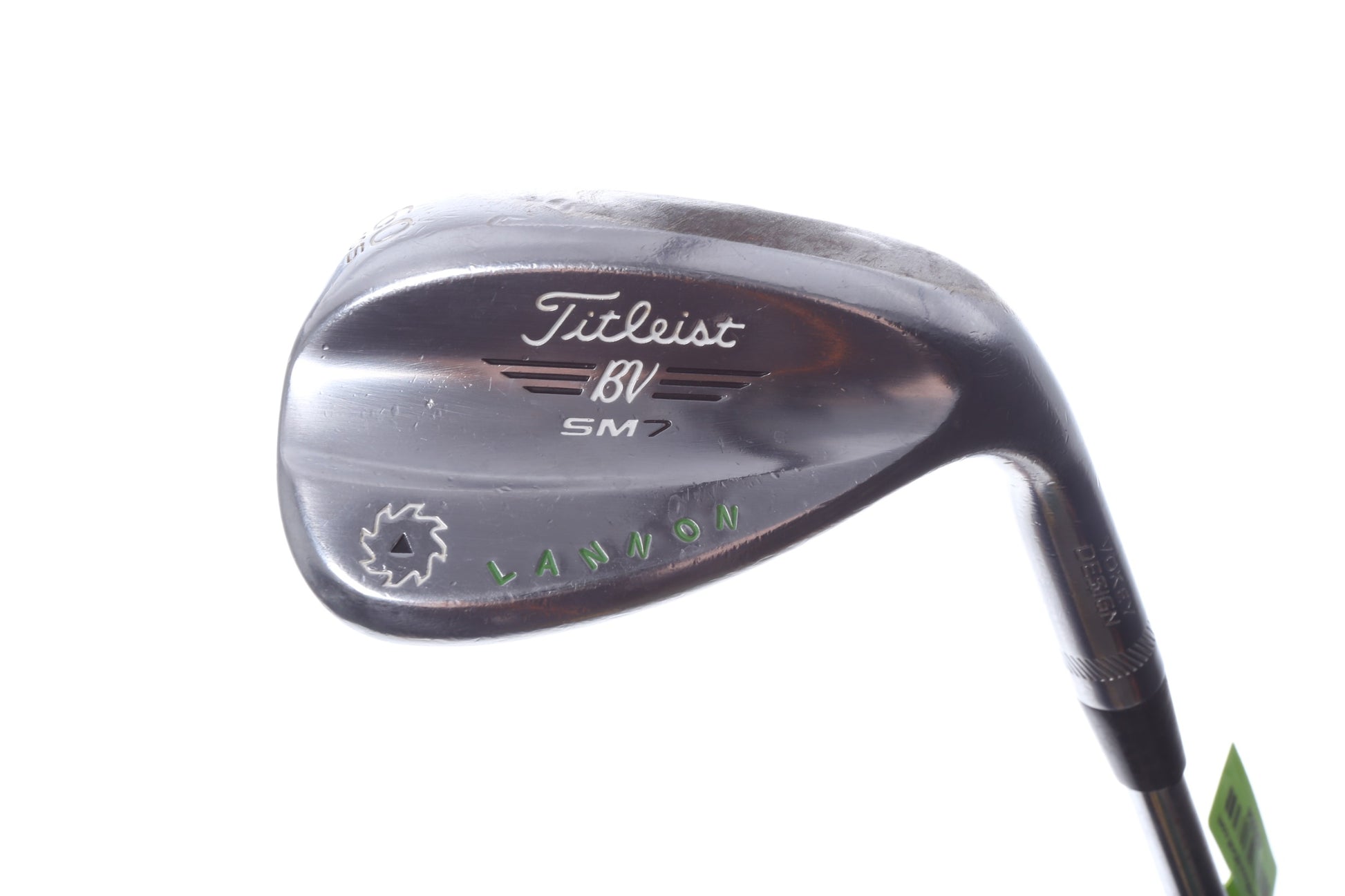Lob Wedge Used Sm7 Wedges Used Titleist Vokey SM7 Tour Chrome