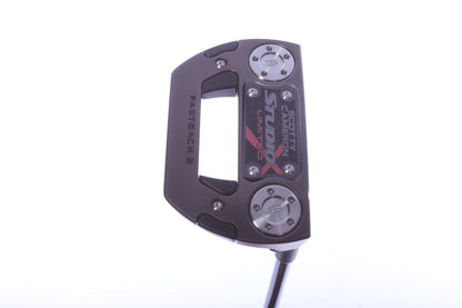 Used Titleist Scotty Cameron Studio Xperimental Limited Fastback 2 Putter - Right-Handed - 34 in - Mallet