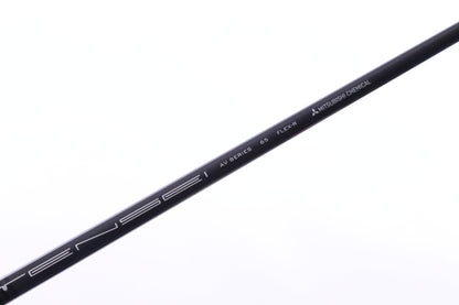 Used Mitsubishi Tensei AV Raw Orange Driver Shaft Regular Flex Graphite - 43.5 in - No Adapter