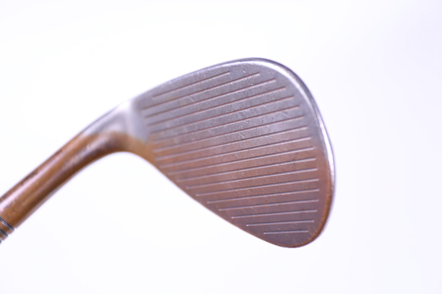 Used TaylorMade Hi-Toe Raw Big Foot Lob Wedge - Right-Handed - 60 Degrees - Regular Plus Flex-Next Round