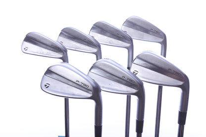 Used TaylorMade 2023 P790 Iron Set - Right-Handed - 4-PW - Stiff Flex