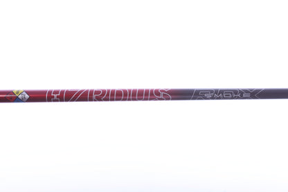 Used TaylorMade Qi35 Driver - 9 Degrees - Stiff Flex Project X HZRDUS RDX Smoke - Right-Handed-Next Round