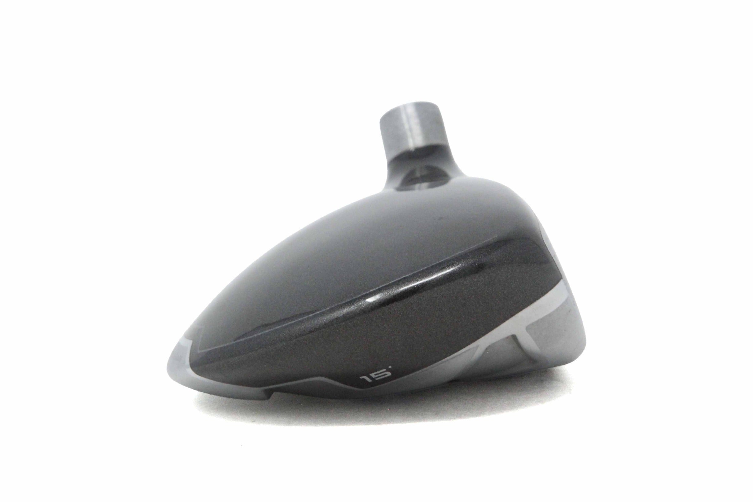 Used TaylorMade SLDR 3-Wood - HEAD ONLY - Right-Handed - 15 Degrees
