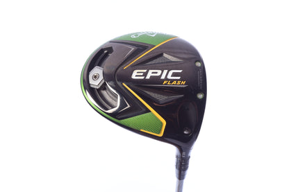 Used Callaway Epic Flash Driver - 10.5 Degrees - Regular Flex Project X EvenFlow - Right-Handed