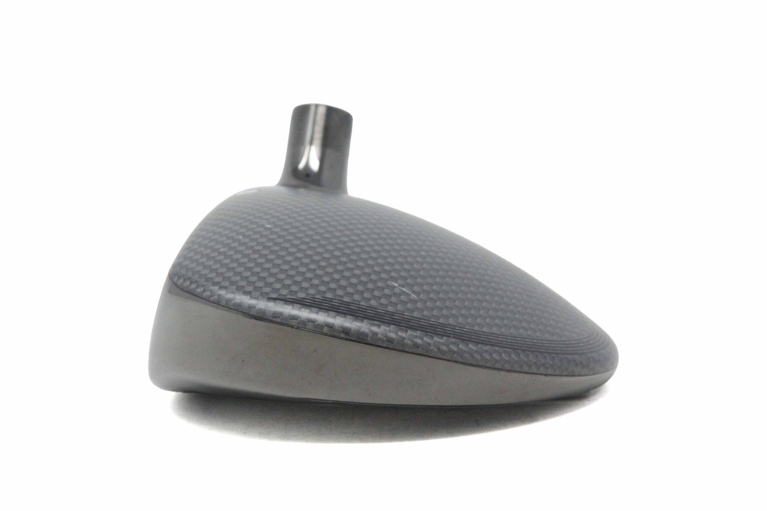 Used TaylorMade Qi35 3-Wood - HEAD ONLY - Left-Handed - 15 Degrees