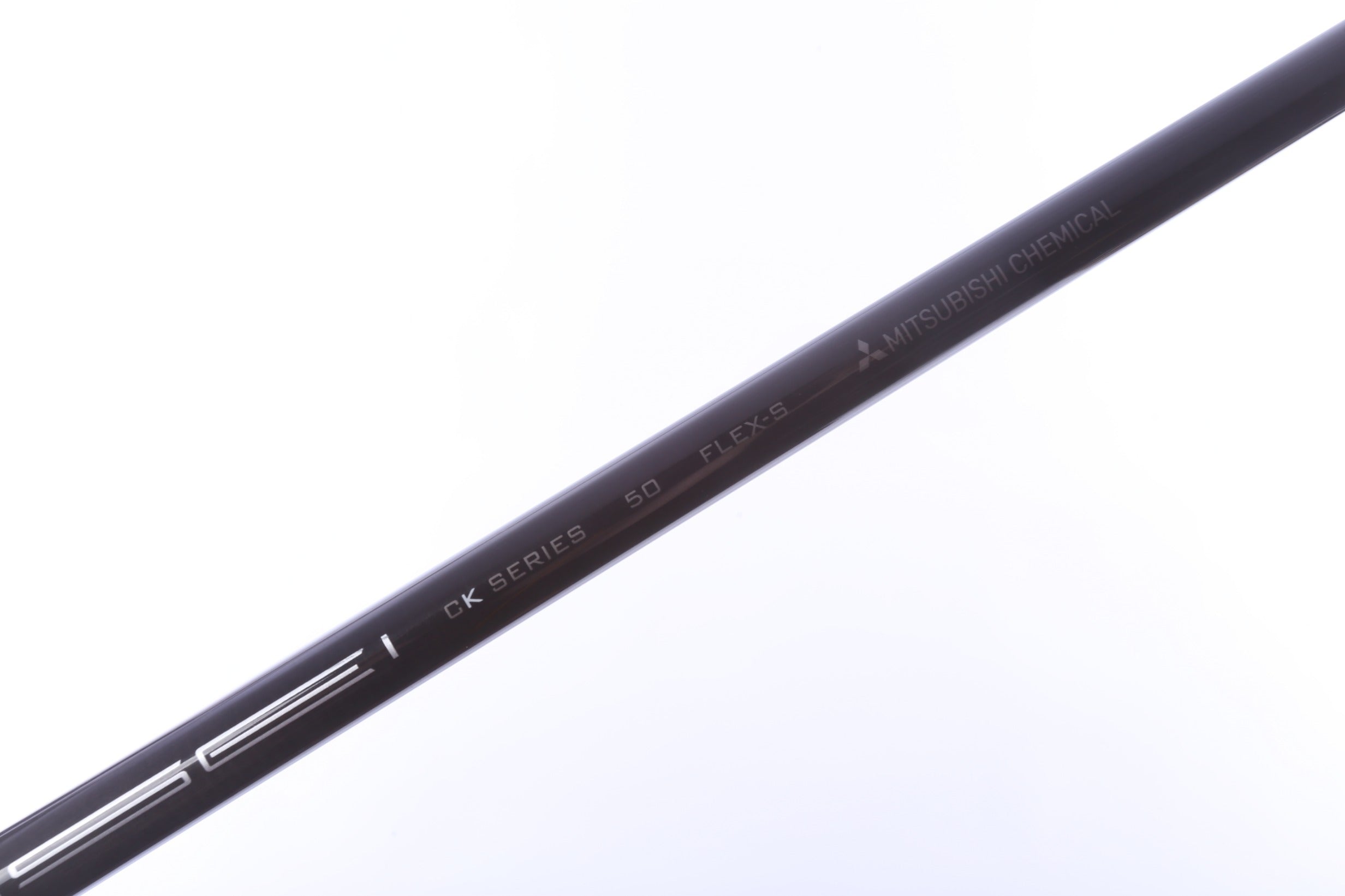 Used Mitsubishi Tensei CK Pro White Driver Shaft Stiff Flex Graphite - 44.5 in - TaylorMade M Adapter-Next Round