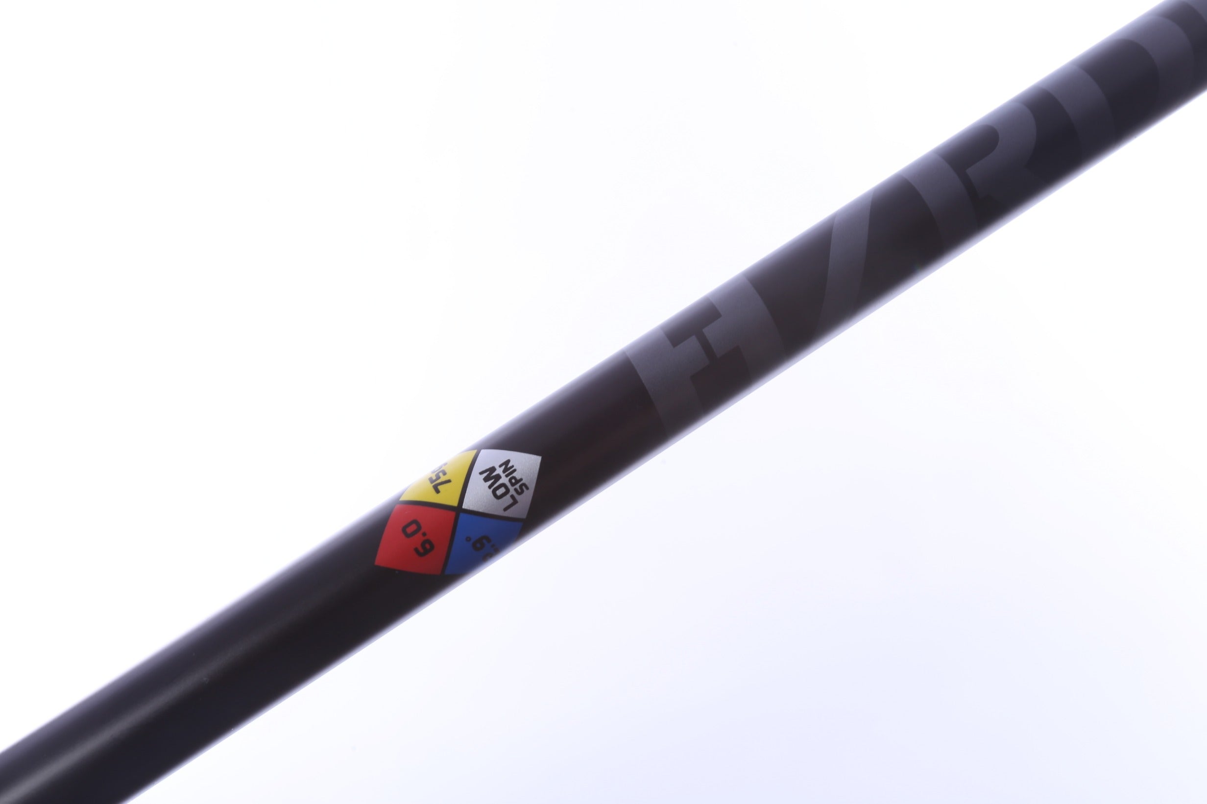 Used Project X HZRDUS Black Driver Shaft Stiff Flex Graphite - 44.25 in - TaylorMade M Adapter-Next Round