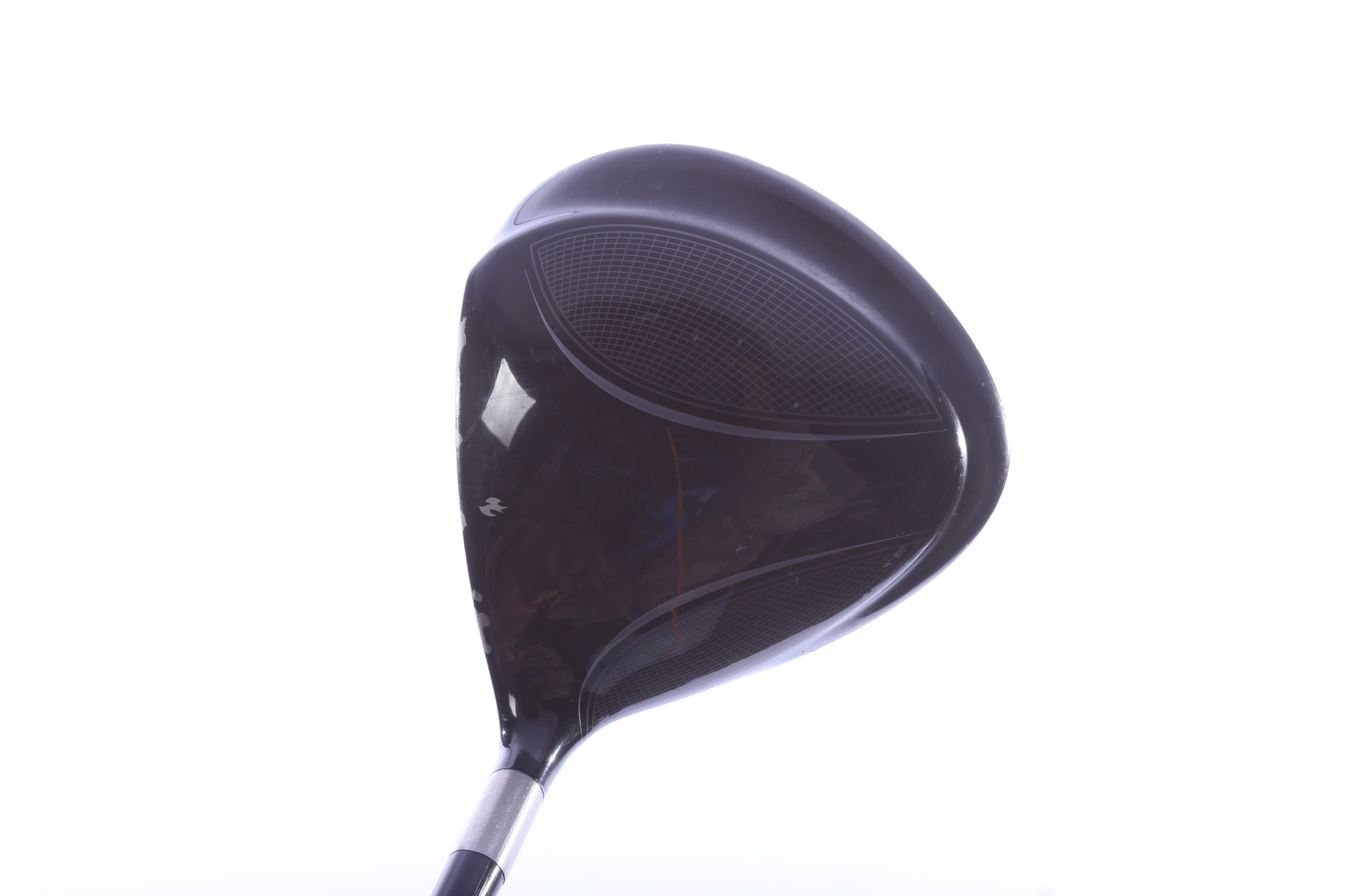 Used TaylorMade 2009 Burner Driver - 10.5 Degrees - Regular Flex TaylorMade REAX - Right-Handed