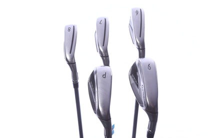 Used TaylorMade STEALTH Iron Set - Right-Handed - 6-PW - Regular Flex