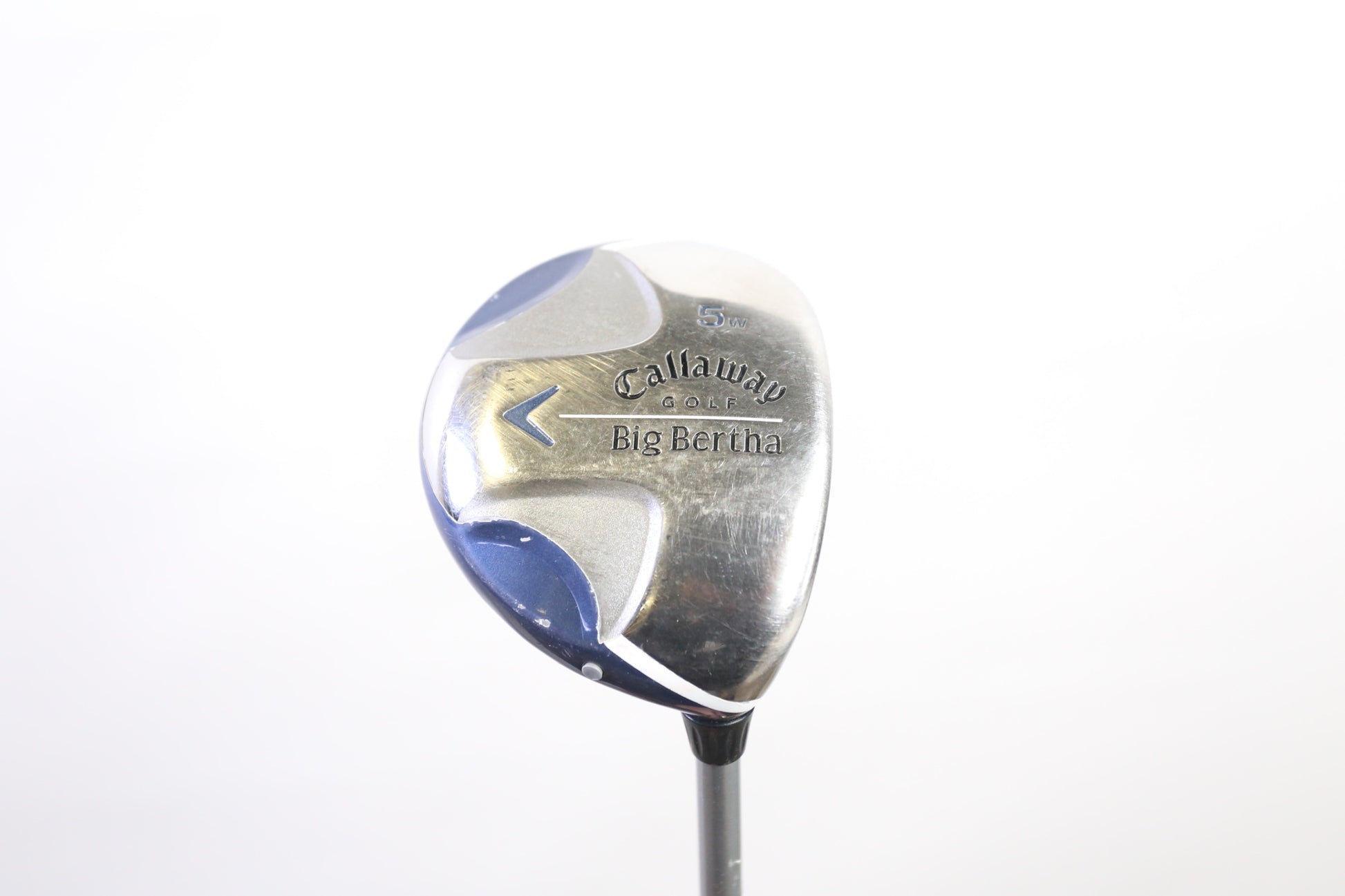 Used Callaway Big Bertha 2008 5-Wood - Right-Handed - 18 Degrees - Ladies Flex-Next Round