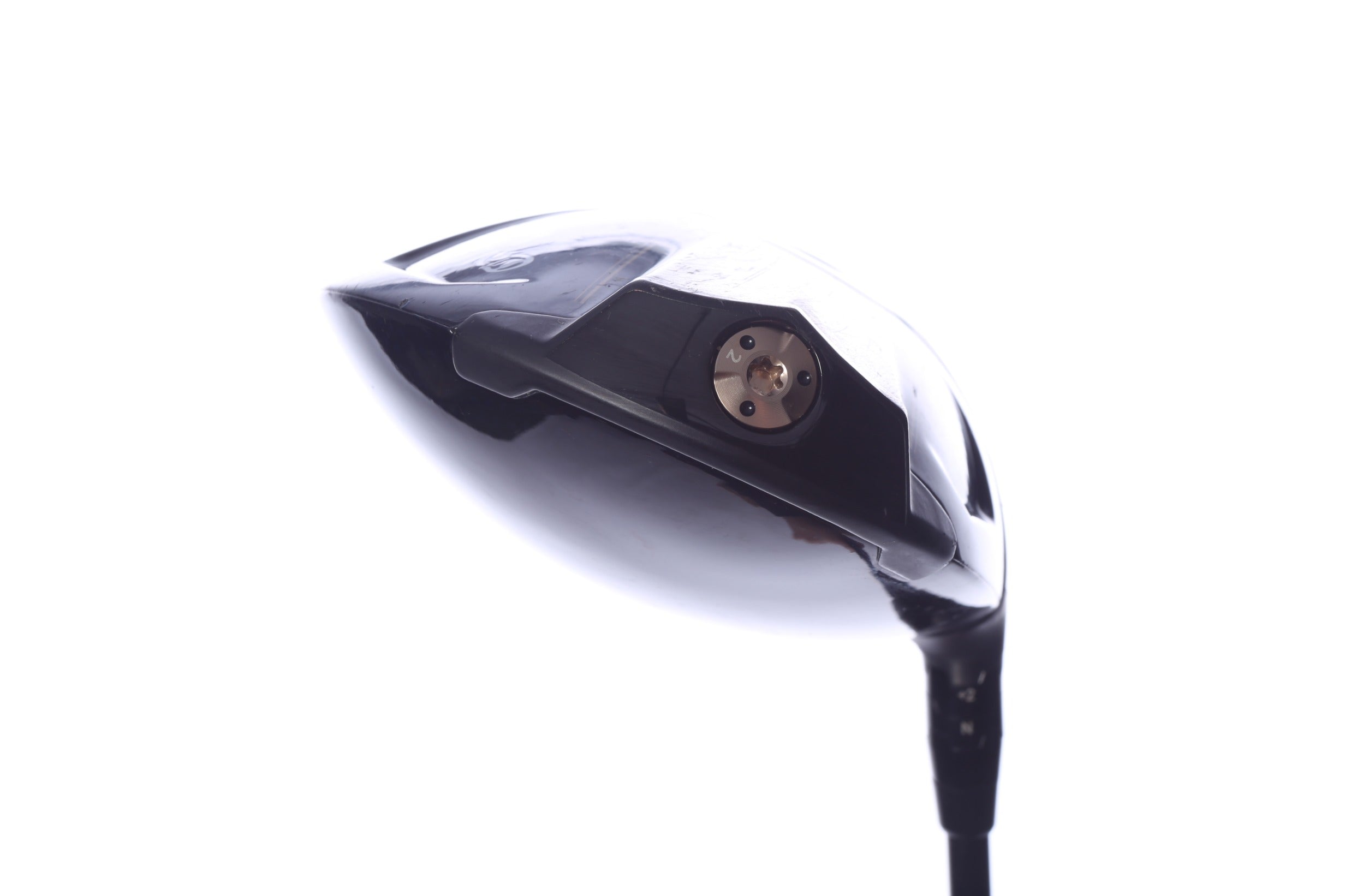 Used Callaway Paradym Triple Diamond Driver - 9 Degrees - Stiff Flex Mitsubishi Kaili White - Right-Handed-Next Round