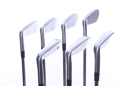 Used TaylorMade 2020 P770 Iron Set - Right-Handed - 4-PW - Extra Stiff Flex-Next Round