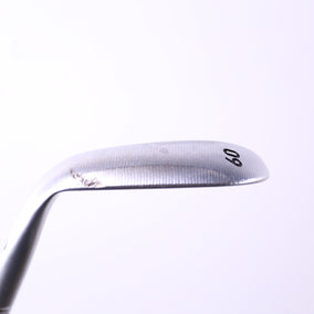 Used TaylorMade MG2 TW Lob Wedge - Right-Handed - 60 Degrees - Stiff Flex-Next Round