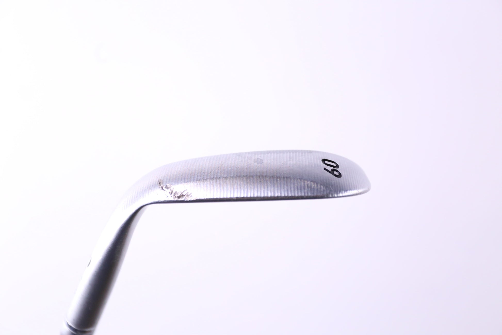 Used TaylorMade MG2 TW Lob Wedge - Right-Handed - 60 Degrees - Stiff Flex-Next Round