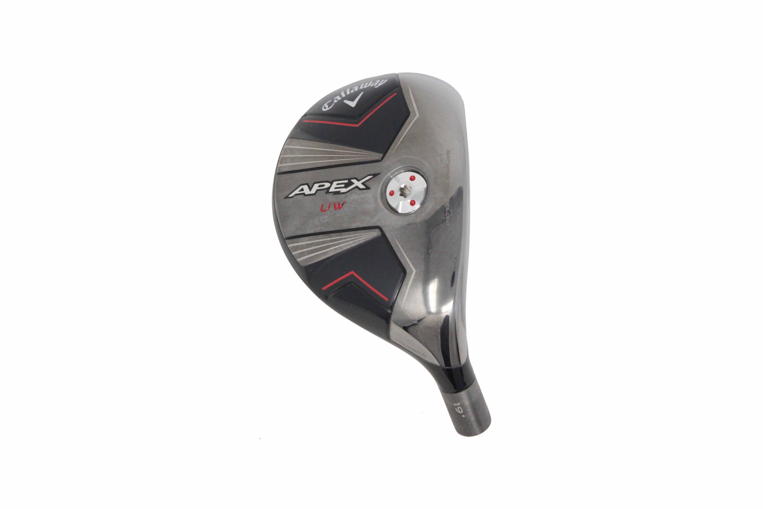 Used Callaway Apex UW 24 5-Wood - HEAD ONLY - Right-Handed - 19 Degrees-Next Round