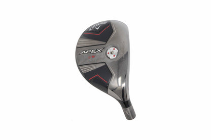 Used Callaway Apex UW 24 5-Wood - HEAD ONLY - Right-Handed - 19 Degrees-Next Round