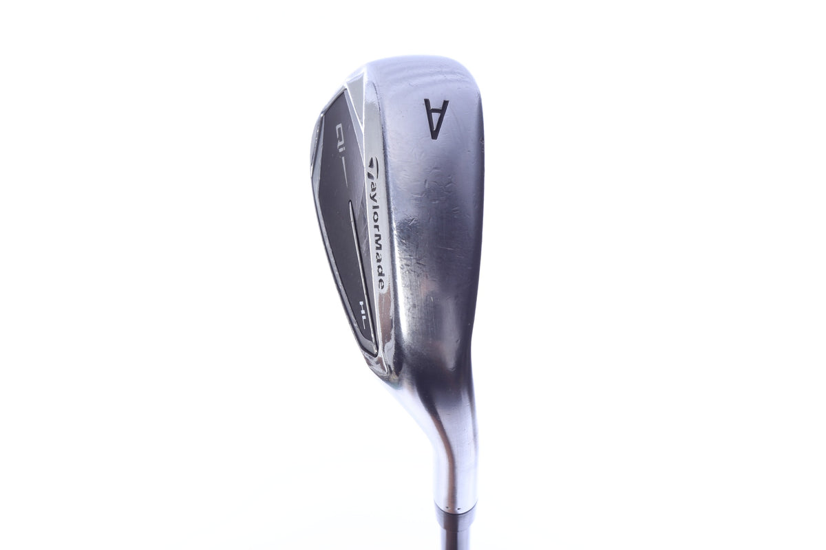 Used TaylorMade Qi HL Approach Wedge - Right-Handed - 50 Degrees - Seniors Flex-Next Round