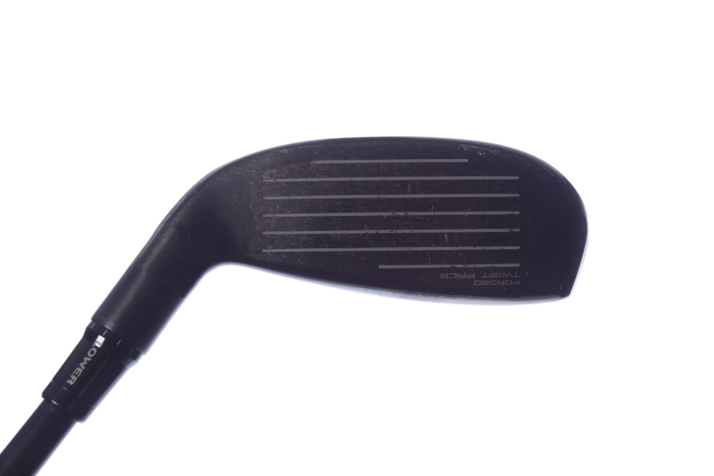 Used TaylorMade SIM2 Rescue 4H Hybrid - Right-Handed - 22 Degrees - Regular Flex-Next Round