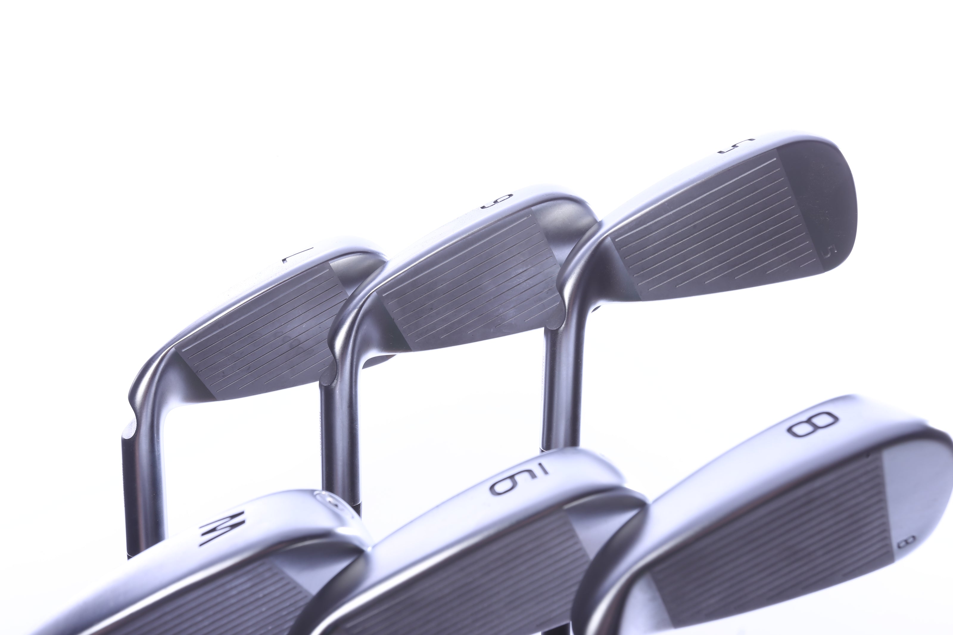 Used Ping G440 Iron Set - Right-Handed - 5-PW - Regular Flex