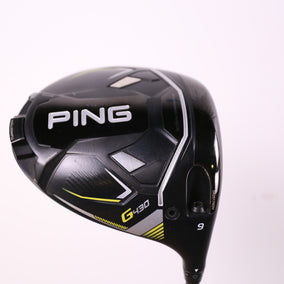 Used Ping G430 MAX Driver - Right-Handed - 9 Degrees - Seniors Flex-Next Round