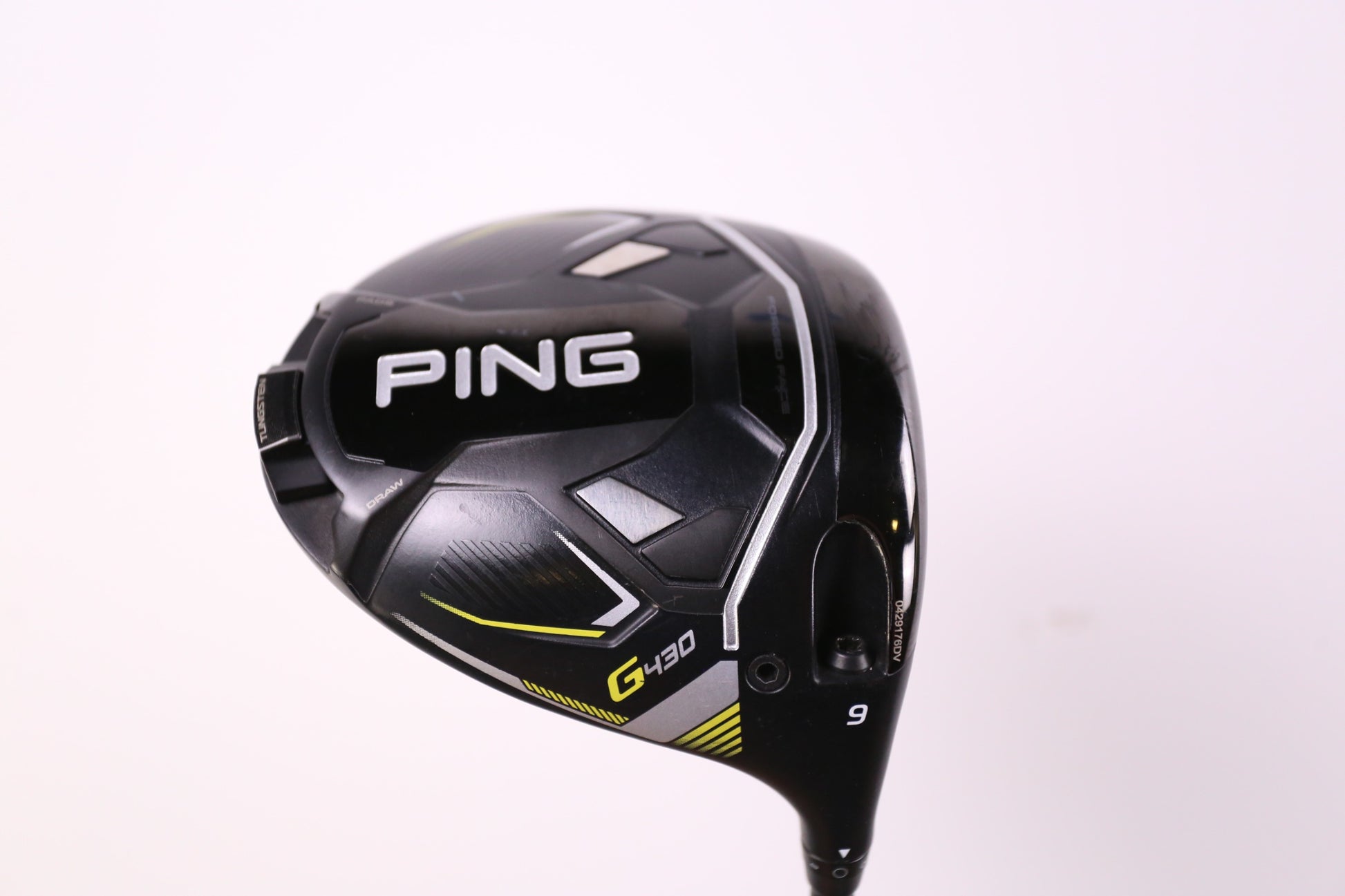 Used Ping G430 MAX Driver - Right-Handed - 9 Degrees - Seniors Flex-Next Round