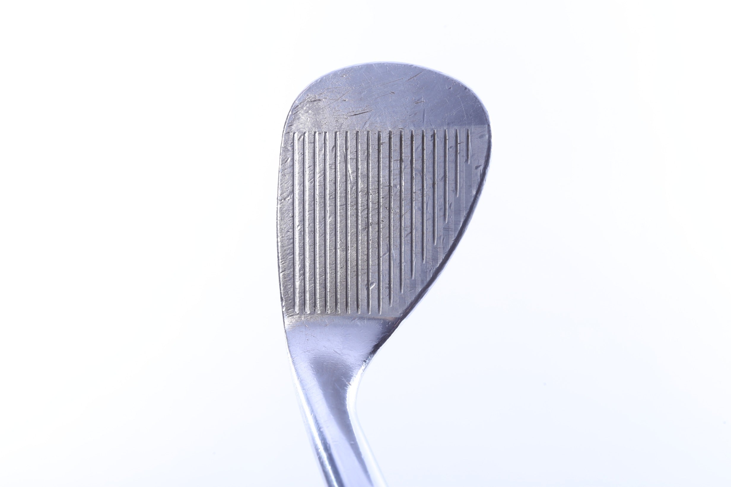 Used Titleist Vokey SM6 Tour Chrome Lob Wedge - Right-Handed - 60 Degrees - Wedge Flex-Next Round