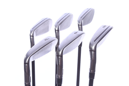 Used TaylorMade STEALTH Iron Set - Right-Handed - 5-PW - Regular Flex