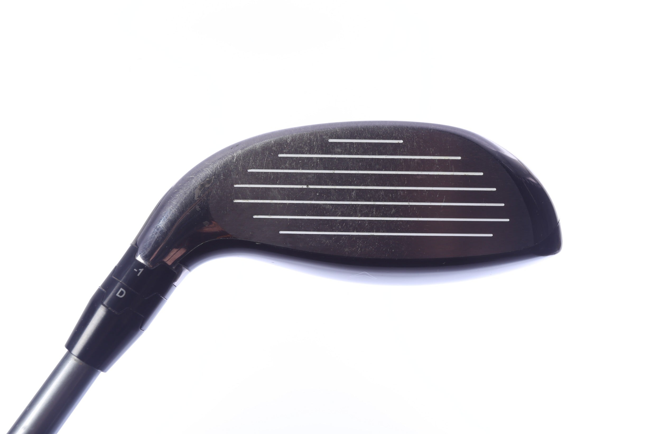 Used Callaway Paradym X 3H Hybrid - Right-Handed - 18 Degrees - Regular Flex