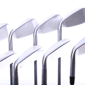 Used Mizuno JPX 925 Hot Metal Iron Set - Right-Handed - 4-PW, GW - Stiff Flex-Next Round